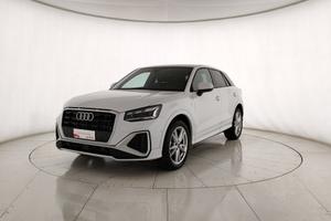 Audi Q2 35 1.5 tfsi S line edition s-tronic