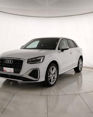 Audi Q2 35 1.5 tfsi S line edition s-tronic