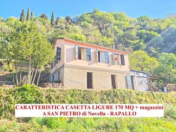 Rustico / Casale di 225 m² con più di 5 locali a R