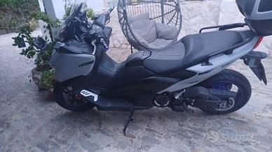 yamaha TMax