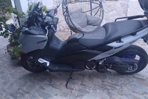 yamaha TMax