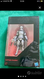 Captain Phasma Star Wars Hasbro
