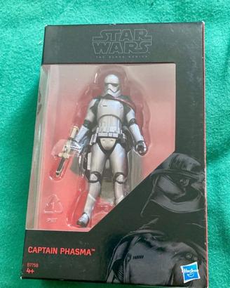 Captain Phasma Star Wars Hasbro