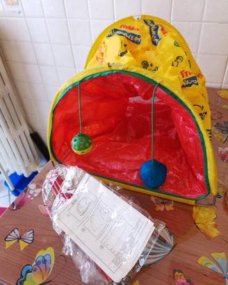 Casetta da gioco per gatti