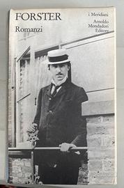 Libri. Edward Morgan Forster, Romanzi