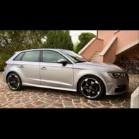 Audi a3 2.0 tdi sportback quattro