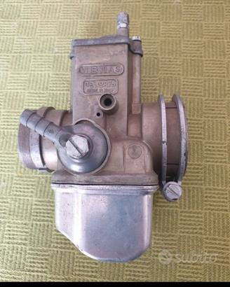 carburatore dellorto VHB 30 AS Aermacchi Ducati 