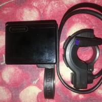 Display per Fantic issimo fat bike