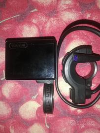 Display per Fantic issimo fat bike