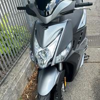 Kymco Agility 16+