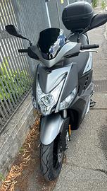 Kymco Agility 16+