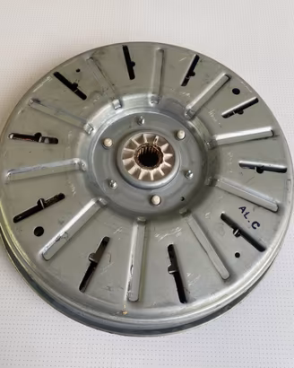 Lavatrice LG DirectDrive 7kg