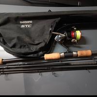 canna da pesca Shimano 