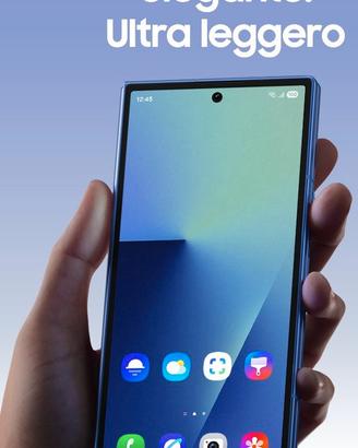 Samsung Galaxy Z Fold 7 256 GB Nuovo Sigillato