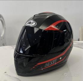 casco per la moto