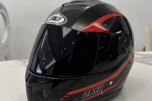casco per la moto