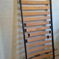 Rete a doghe 80×190 con regolatori di rigidità 