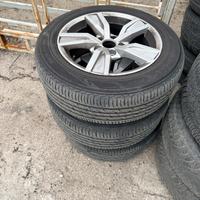 Cerchi in lega originali audi