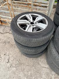 Cerchi in lega originali audi