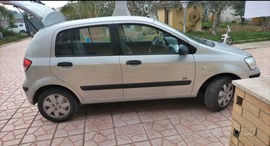 HYUNDAI Getz - 2004