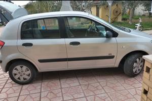 HYUNDAI Getz - 2004