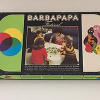 Barbapapa Festival Interbero Gioco scatola vintage