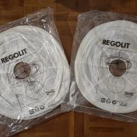 2 lampade in carta Ikea confezione chiusa