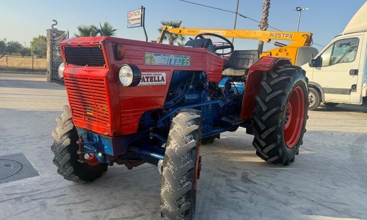 Trattore Same delfino 35 DT vigneto