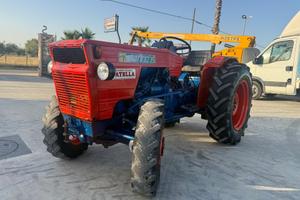 Trattore Same delfino 35 DT vigneto