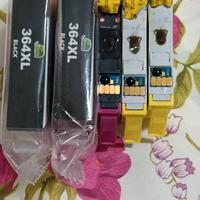 Cartucce 364 per stampante HP 