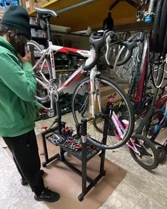 Bici da corsa Carnielli R10