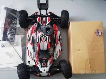 HPI TROPHY NITRO – BUGGY 1:8 da 3,5cc - NUOVO