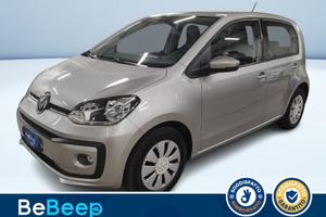 Volkswagen up! 5P 1.0 MOVE 60CV