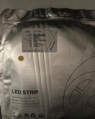 Strisce led