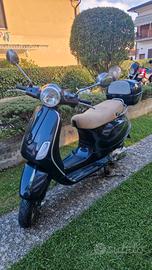 Vespa LX 125 2009