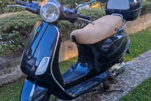 Vespa LX 125 2009