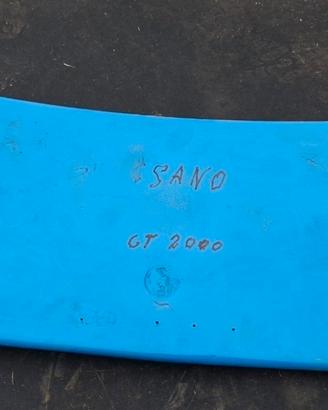 Cofano baule posteriore AlfaGt 1300 1600 1750 2000