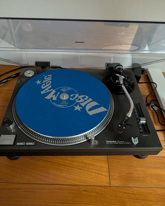 Giradischi Technics SL 1200