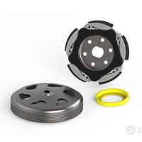 Campana + frizione malossi maxi fly sport downtown