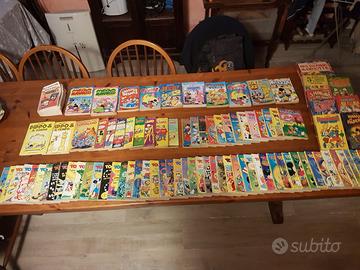 Raccolta Giornalini Topolino