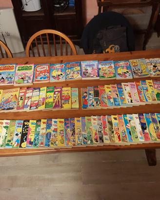 Raccolta Giornalini Topolino