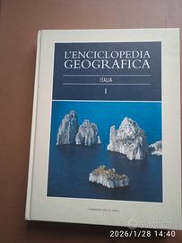 L'enciclopedia geografica, Volume 1, Italia - Ed.