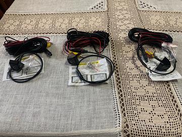 Retrocamere per auto