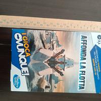 Gioco Affonda la Flotta – Edizione da Viaggio di H