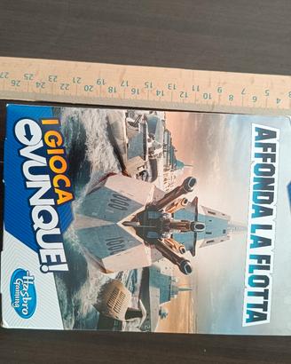 Gioco Affonda la Flotta – Edizione da Viaggio di H