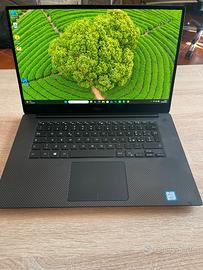 Dell Precision 5540 15.6" i7 SCHERMO OLED 4K