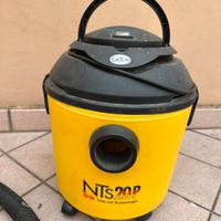 Bidone aspirapolvere