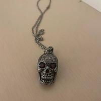 Collana teschio