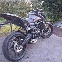 VOGE BRIVIDO 125 NAKED MOT. A LIQUIDO