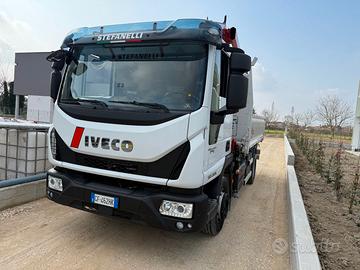 Iveco eurocargo 120/220 L